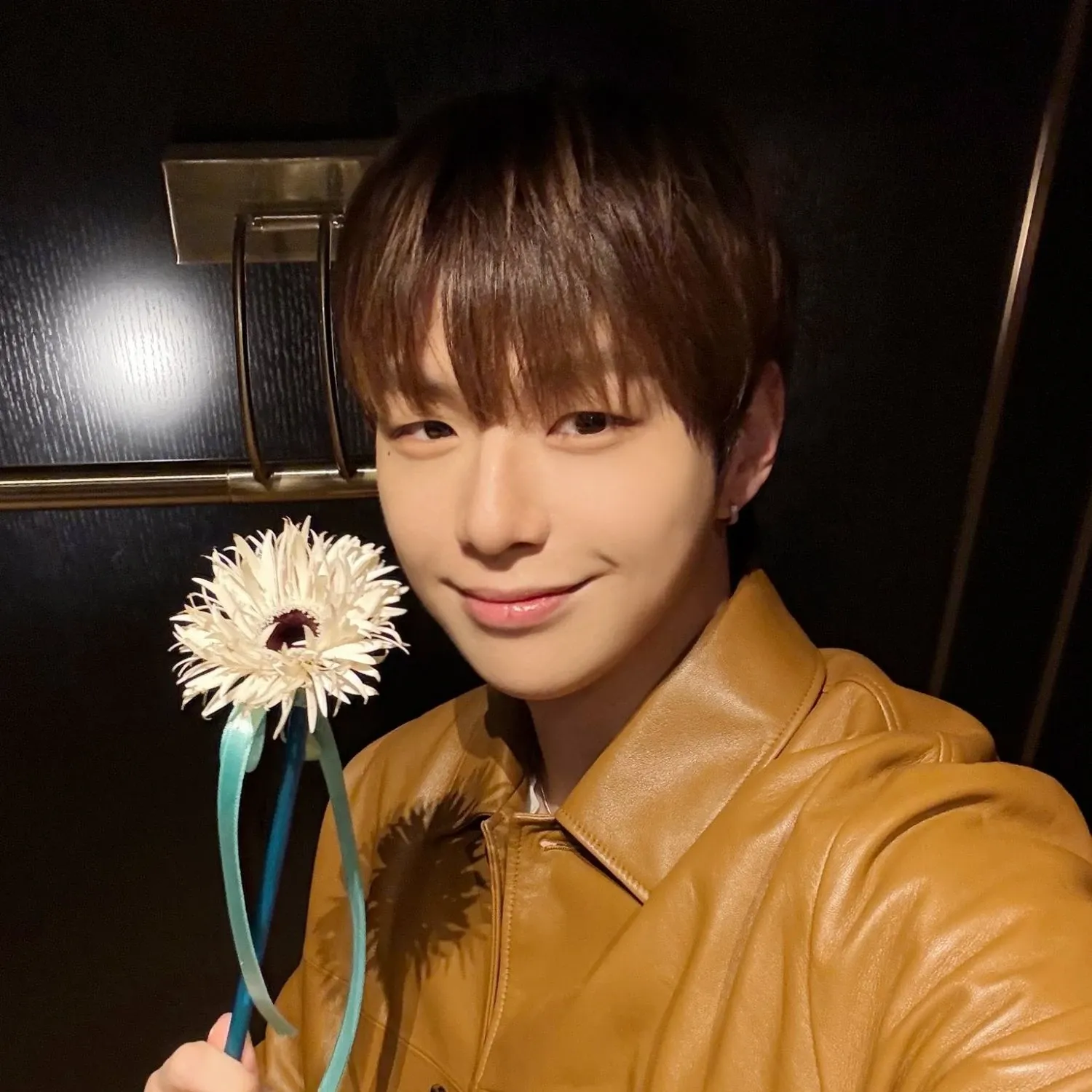 Foto aktivitas terbaru Kang Daniel