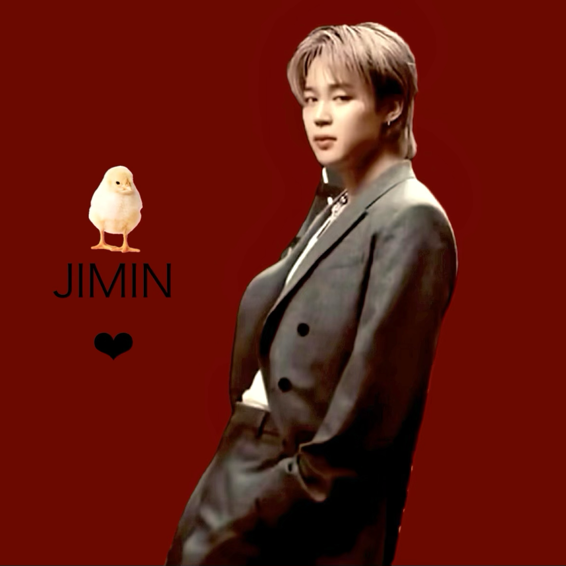 Foto terbaru Jimin (BTS)