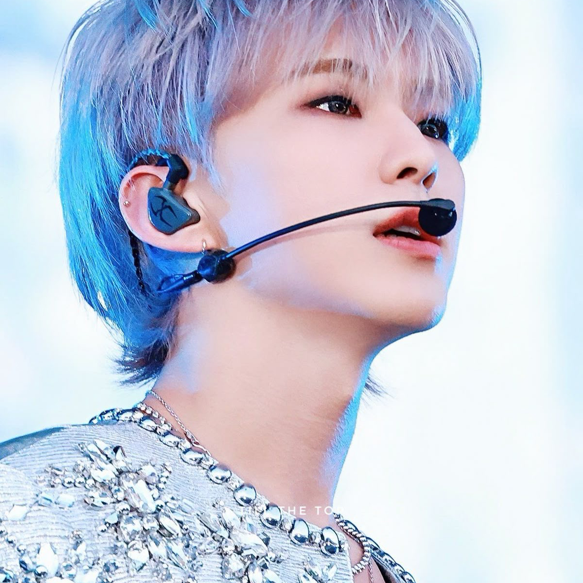 Behind-the-scenes cut of Hoshi (SEVENTEEN)