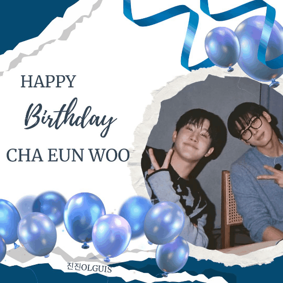 Behind-the-scenes cut of Jinjin (ASTRO)