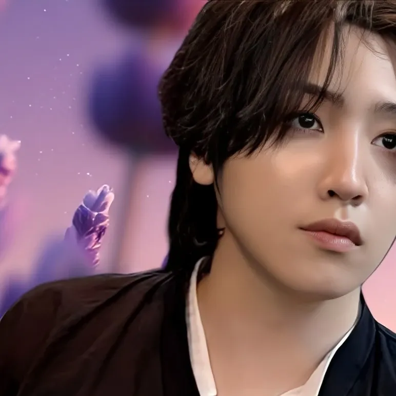 Behind-the-scenes cut of Wooseok (PENTAGON)