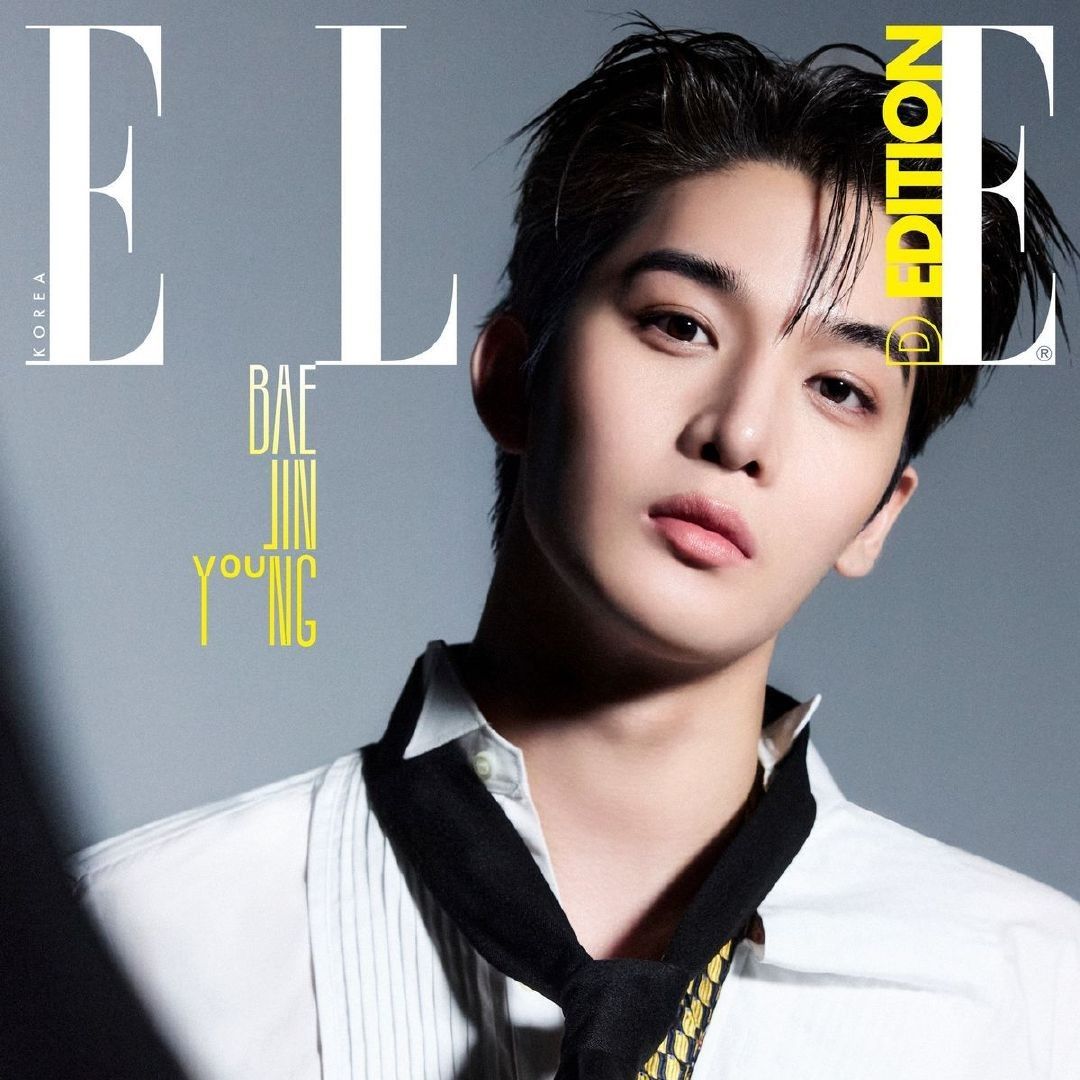 Latest photo of Bae Jinyoung