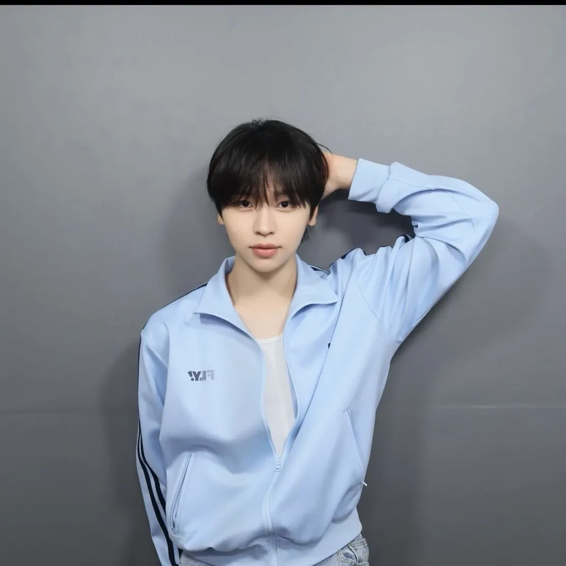 Recent activity shot of Chu yoochan (IDID)