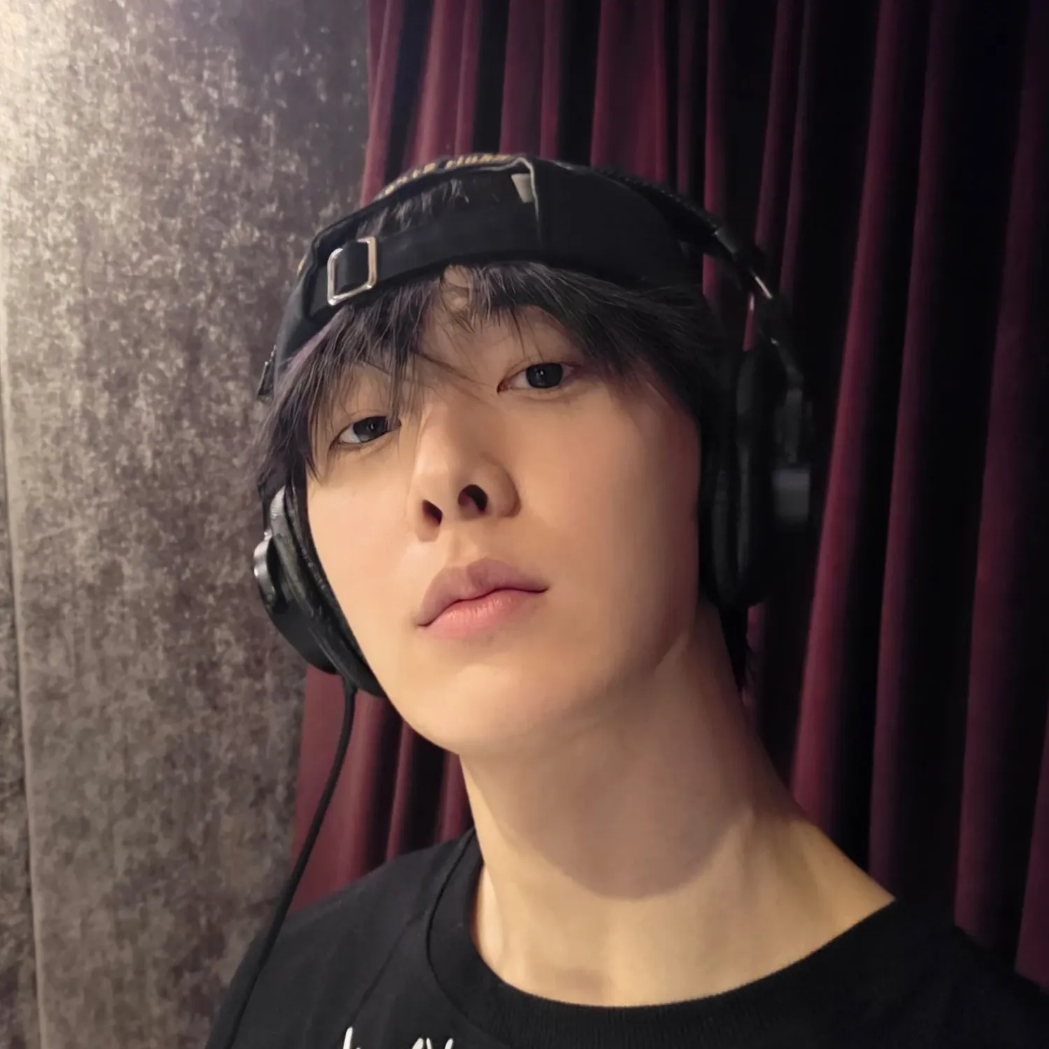 尹產賀 (ASTRO)粉絲拍下的瞬間