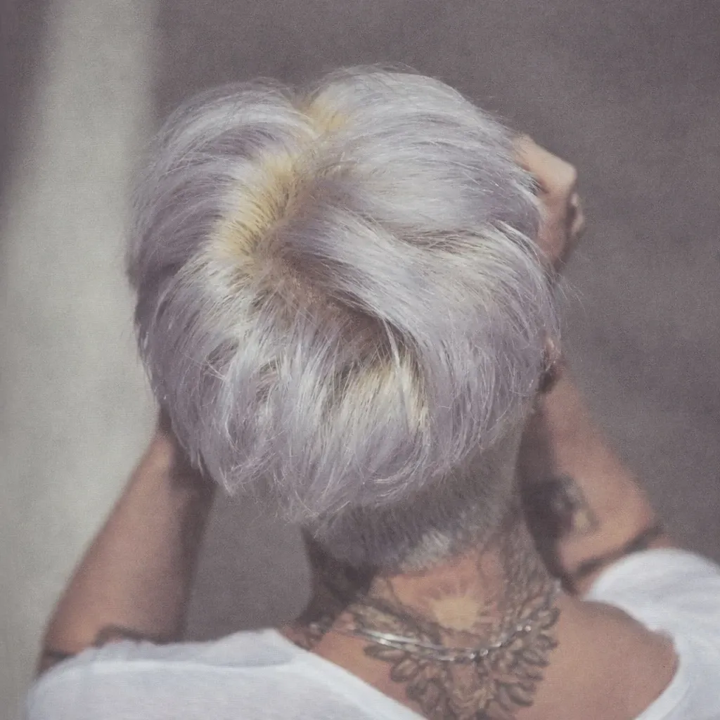 A moment captured by G-DRAGON (BIGBANG)'s fan