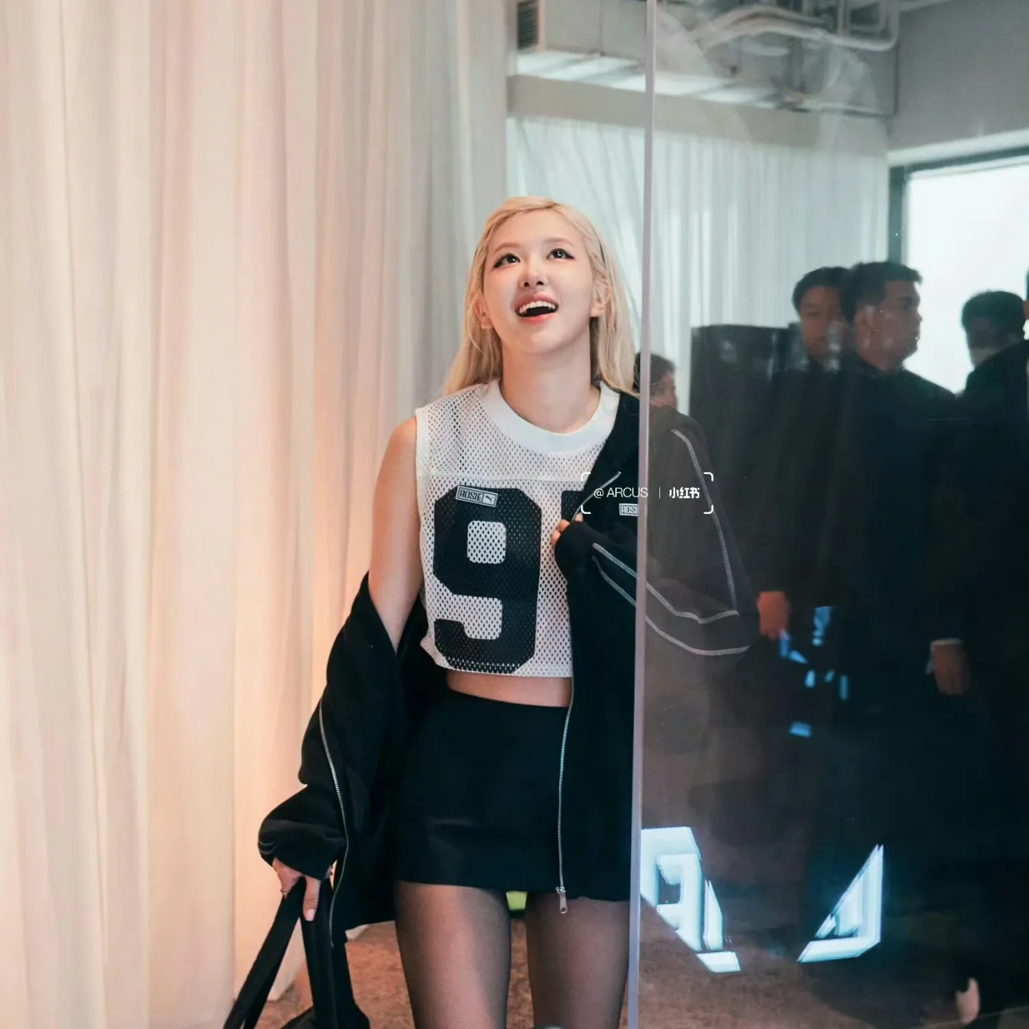 로제 (BLACKPINK) 최근 활동샷
