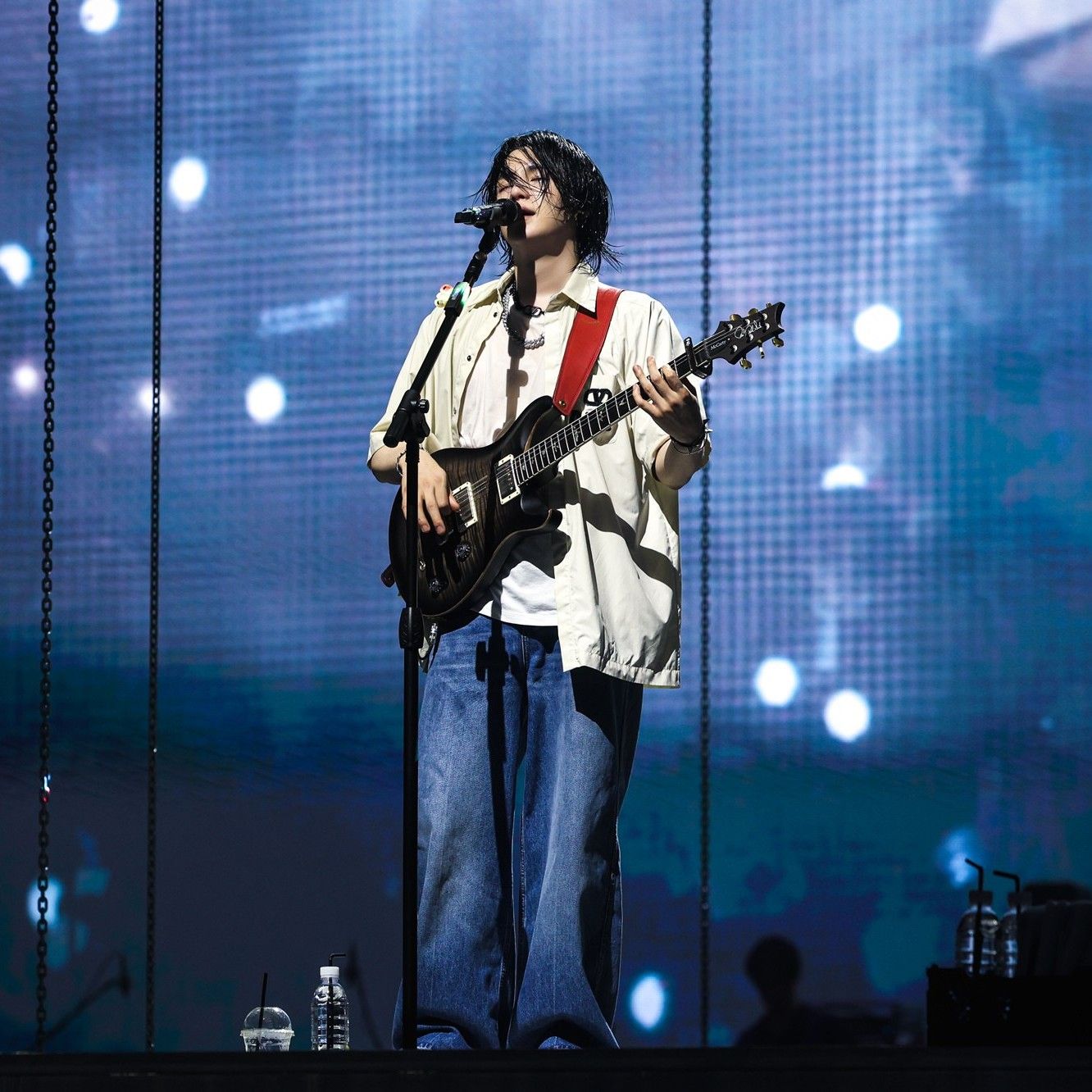 Foto terbaru SUGA (BTS)