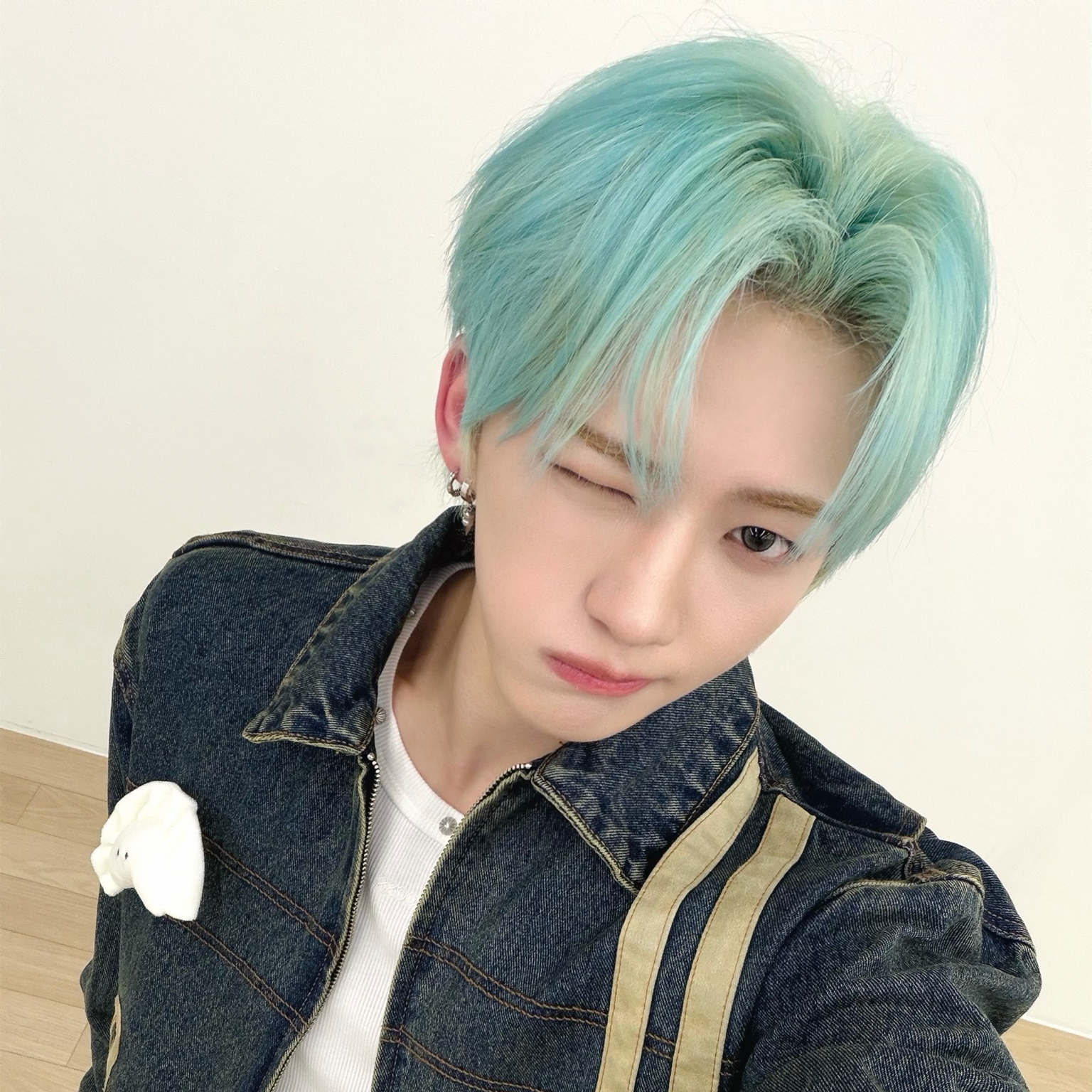 Latest photo of Minjae (Xikers)