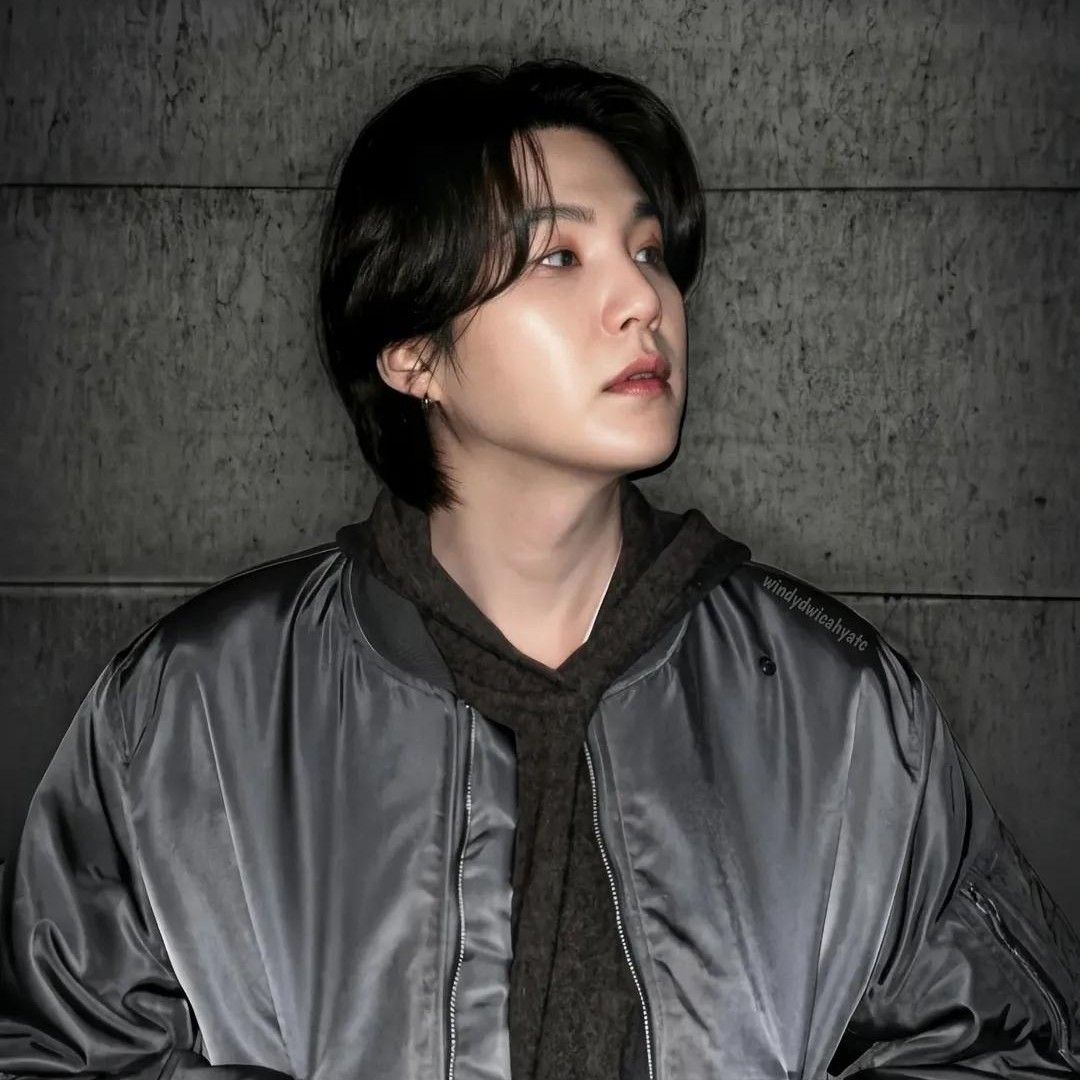 슈가 (방탄소년단)의 비하인드 컷