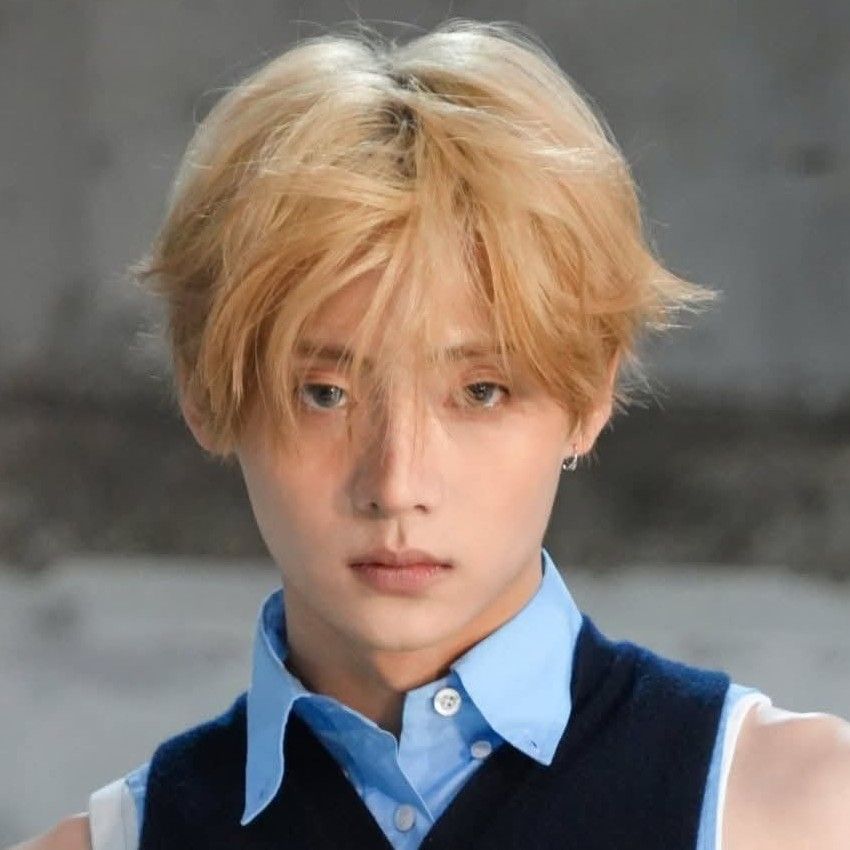 Behind-the-scenes cut of Lee Sangwon (ALPHA DRIVE ONE)