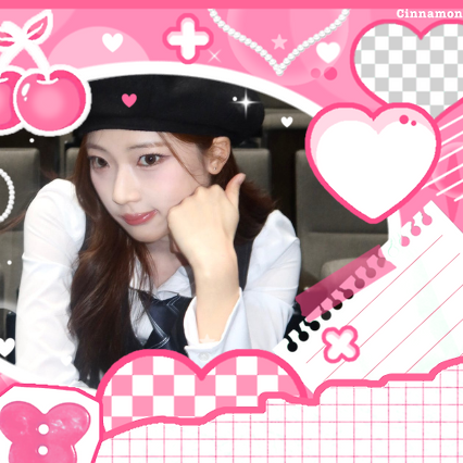 A moment captured by Ruka (BABYMONSTER)'s fan