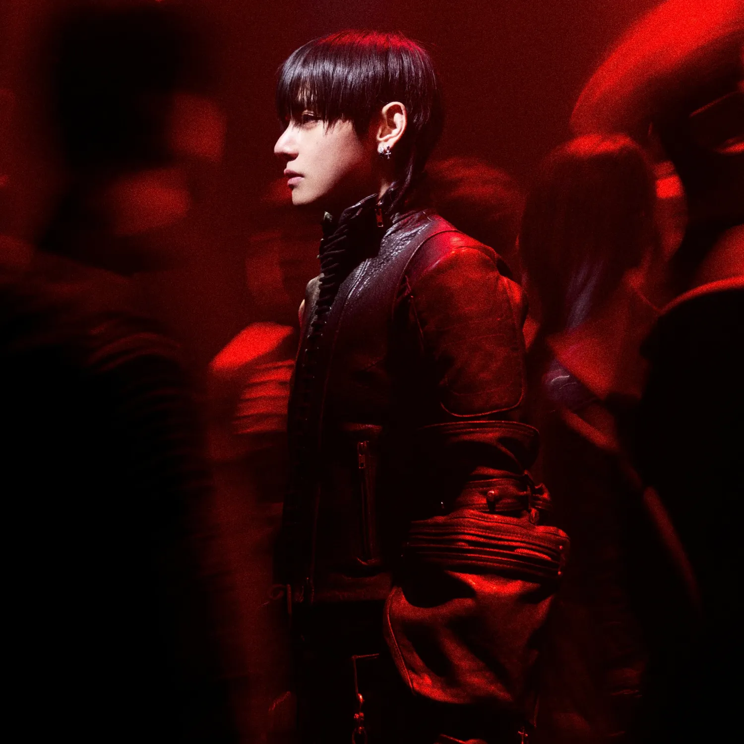 뷔 (방탄소년단) 최근 활동샷