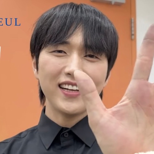 サンドゥル (B1A4)の舞台裏ショット