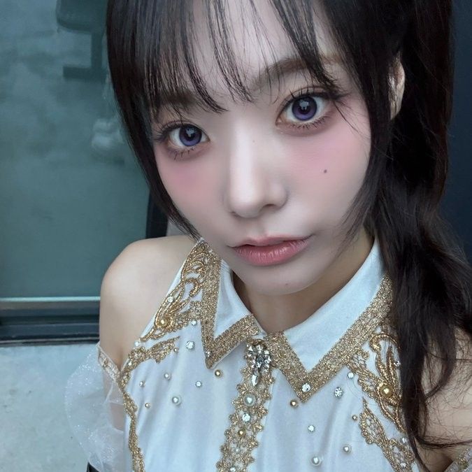 시연 (QWER) 최근 활동샷