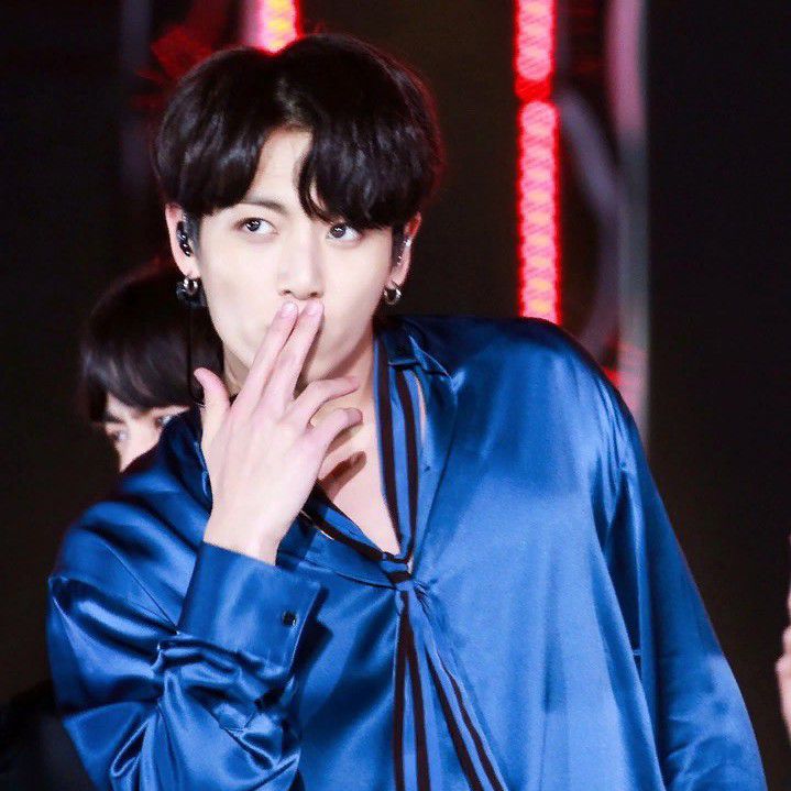 Foto terbaru Jungkook (BTS)