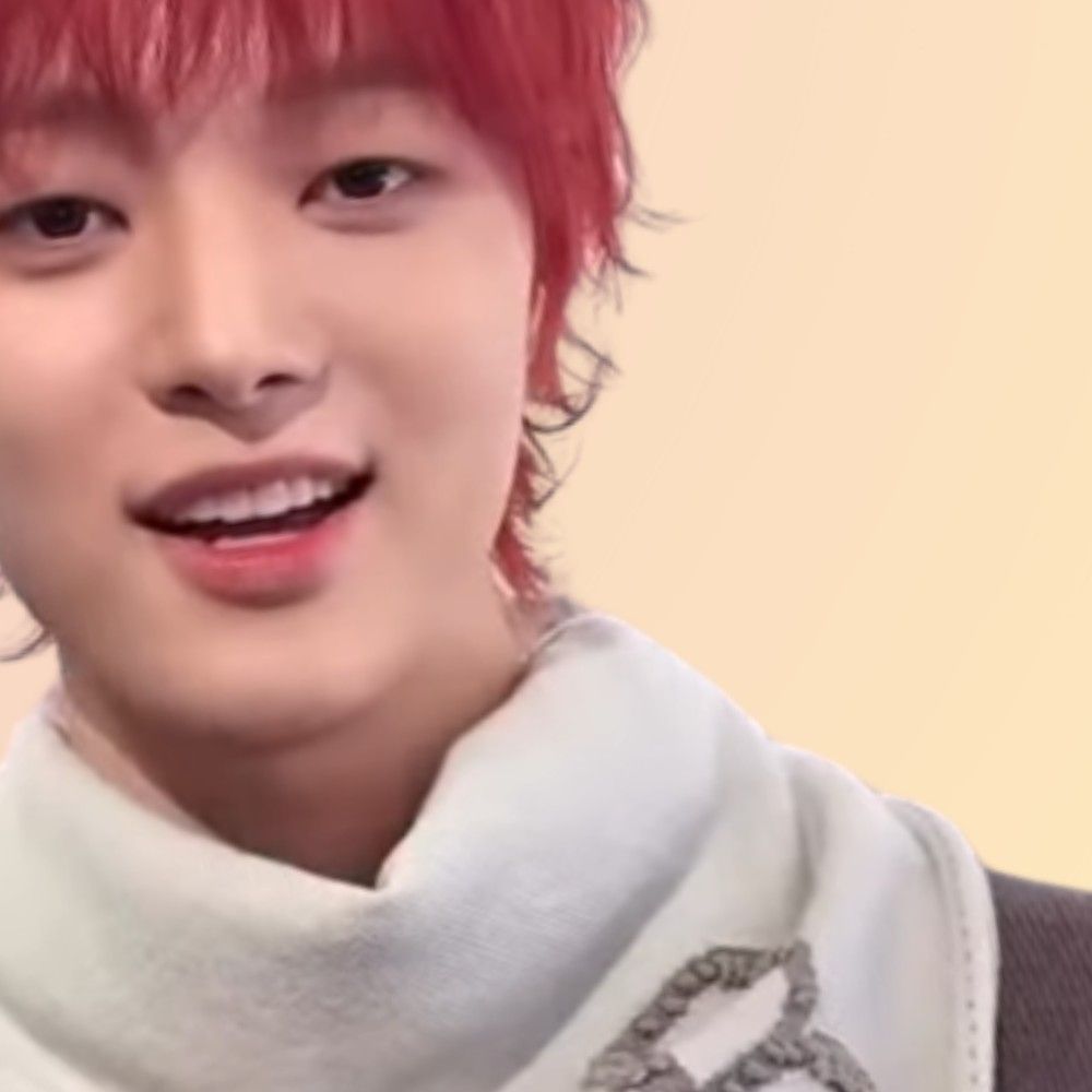 Recent activity shot of EJ (&TEAM)