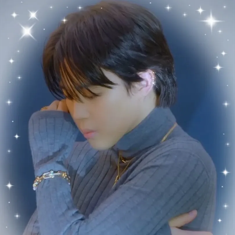 Potret di balik layar Jimin (BTS)