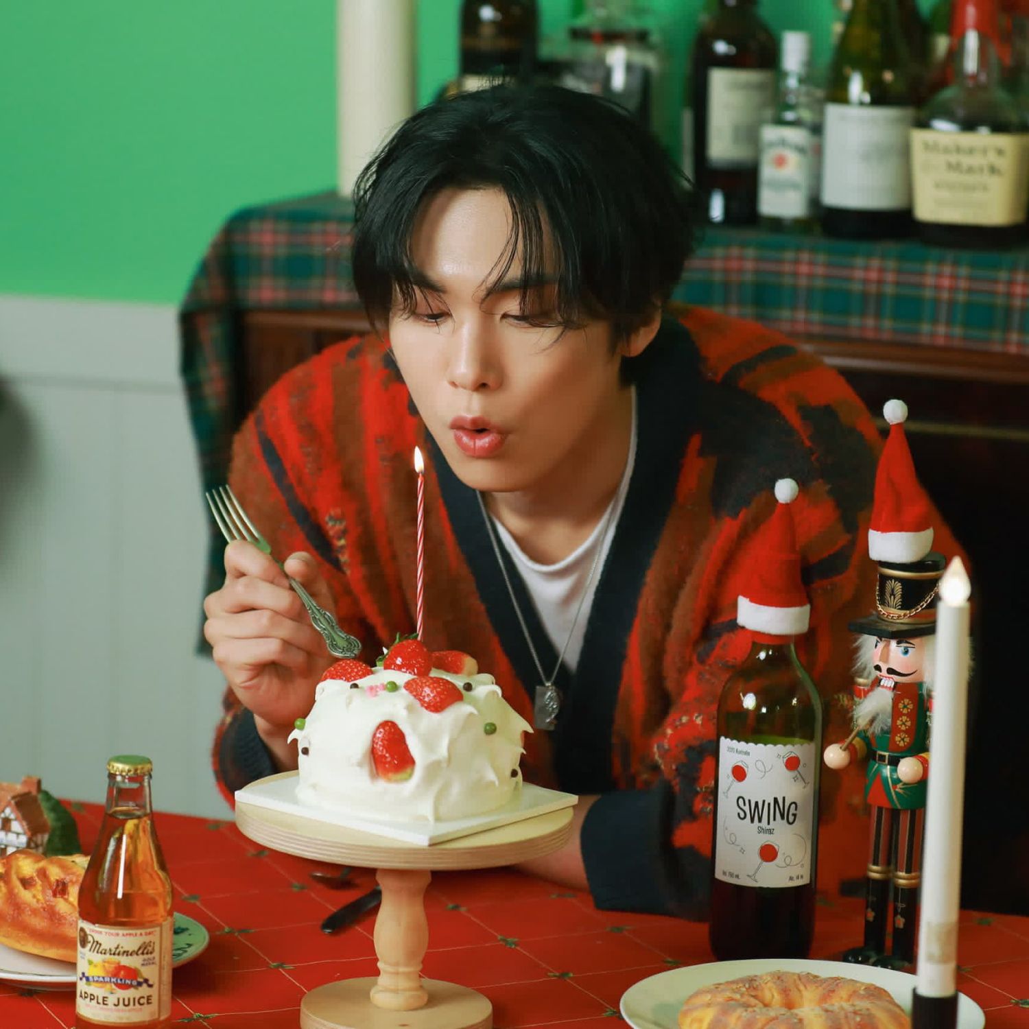 Recent activity shot of Rocky