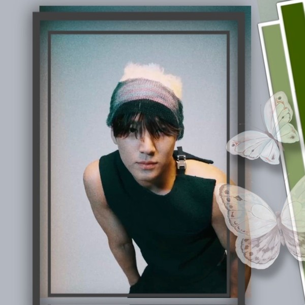 Popular profile image of Mingyu (SEVENTEEN) selected by votes