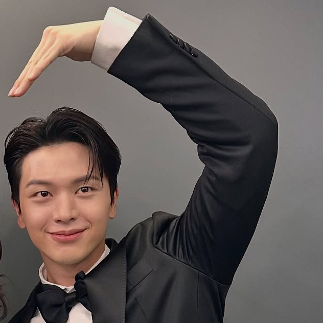 A moment captured by Yook Sungjae (BTOB)'s fan