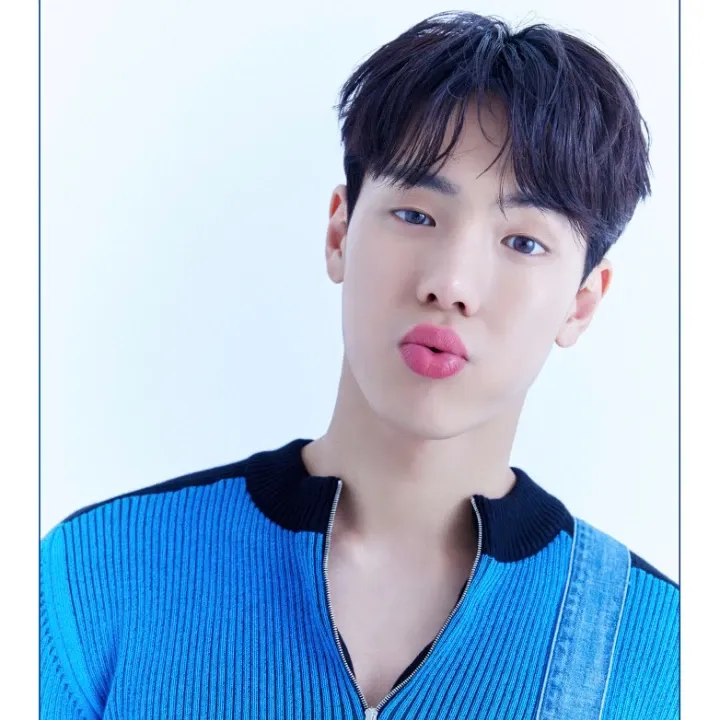 셔누 (몬스타엑스) 최근 활동샷