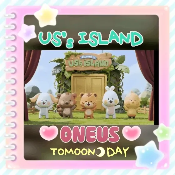 Recent activity shot of ONEUS