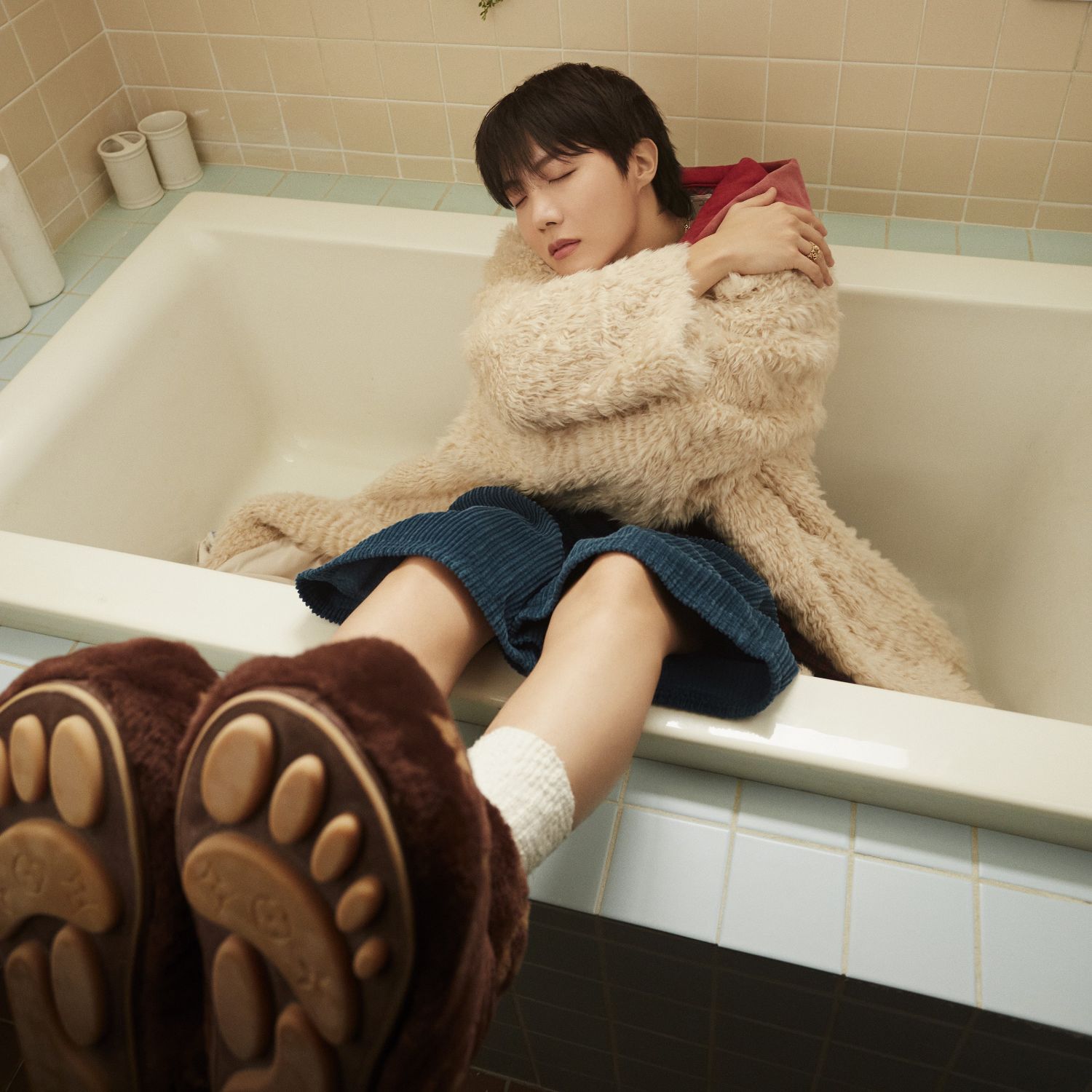 제이홉 (방탄소년단) 팬이 찍은 순간