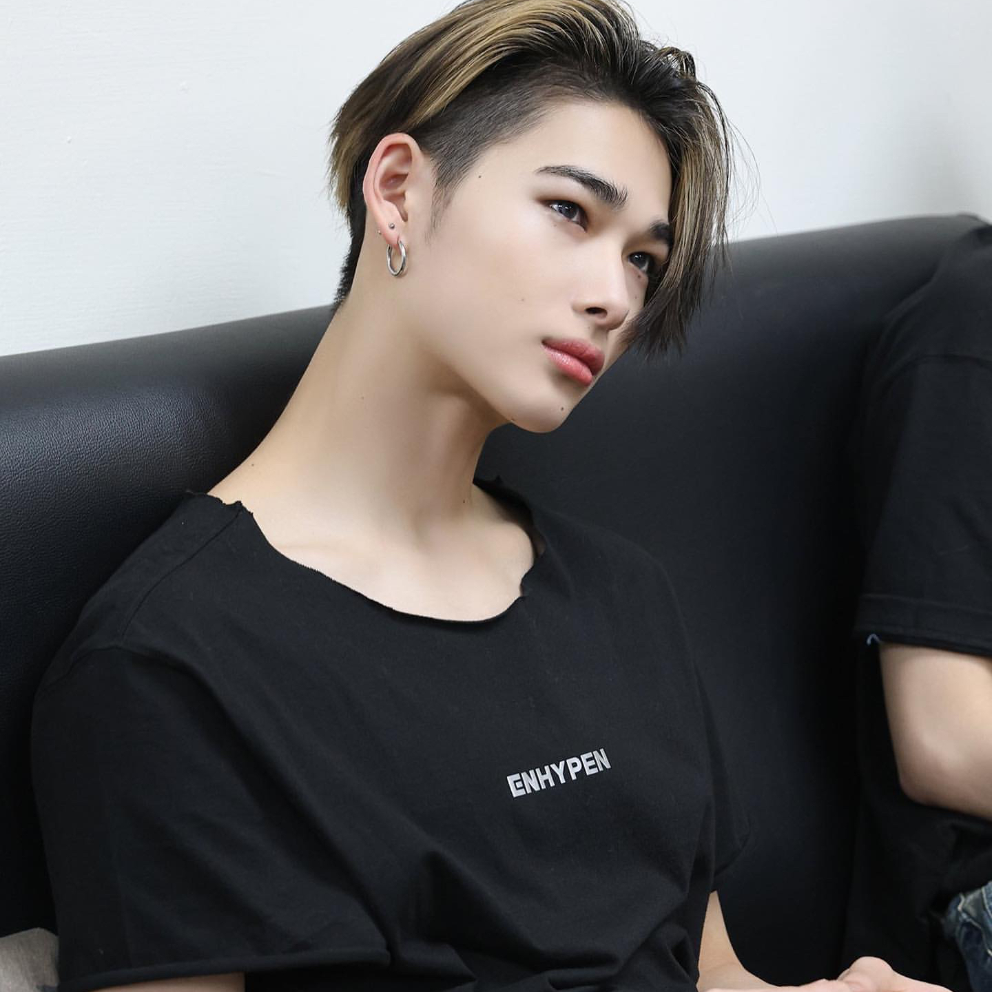 Latest photo of NI-KI (ENHYPEN)