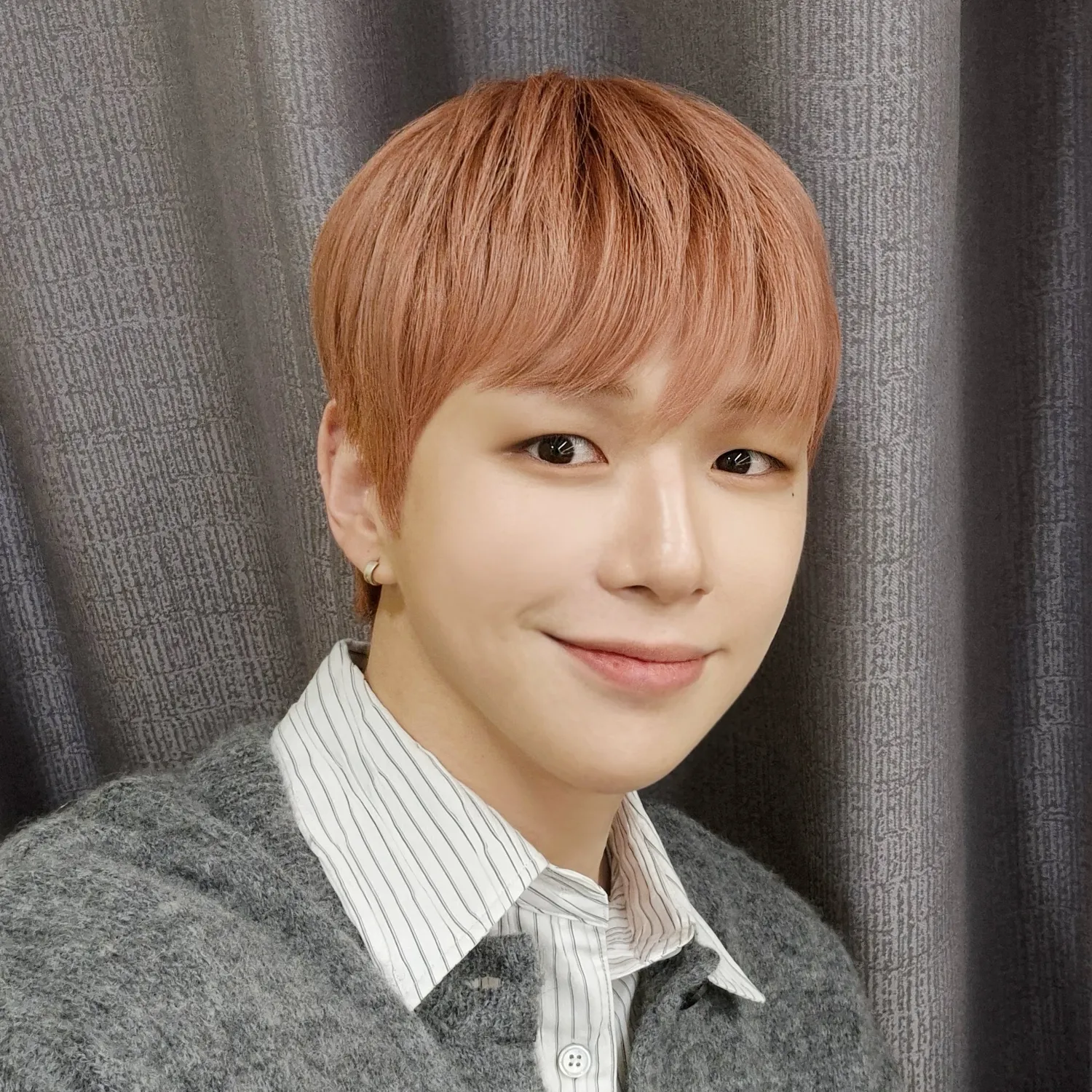Potret di balik layar Kang Daniel