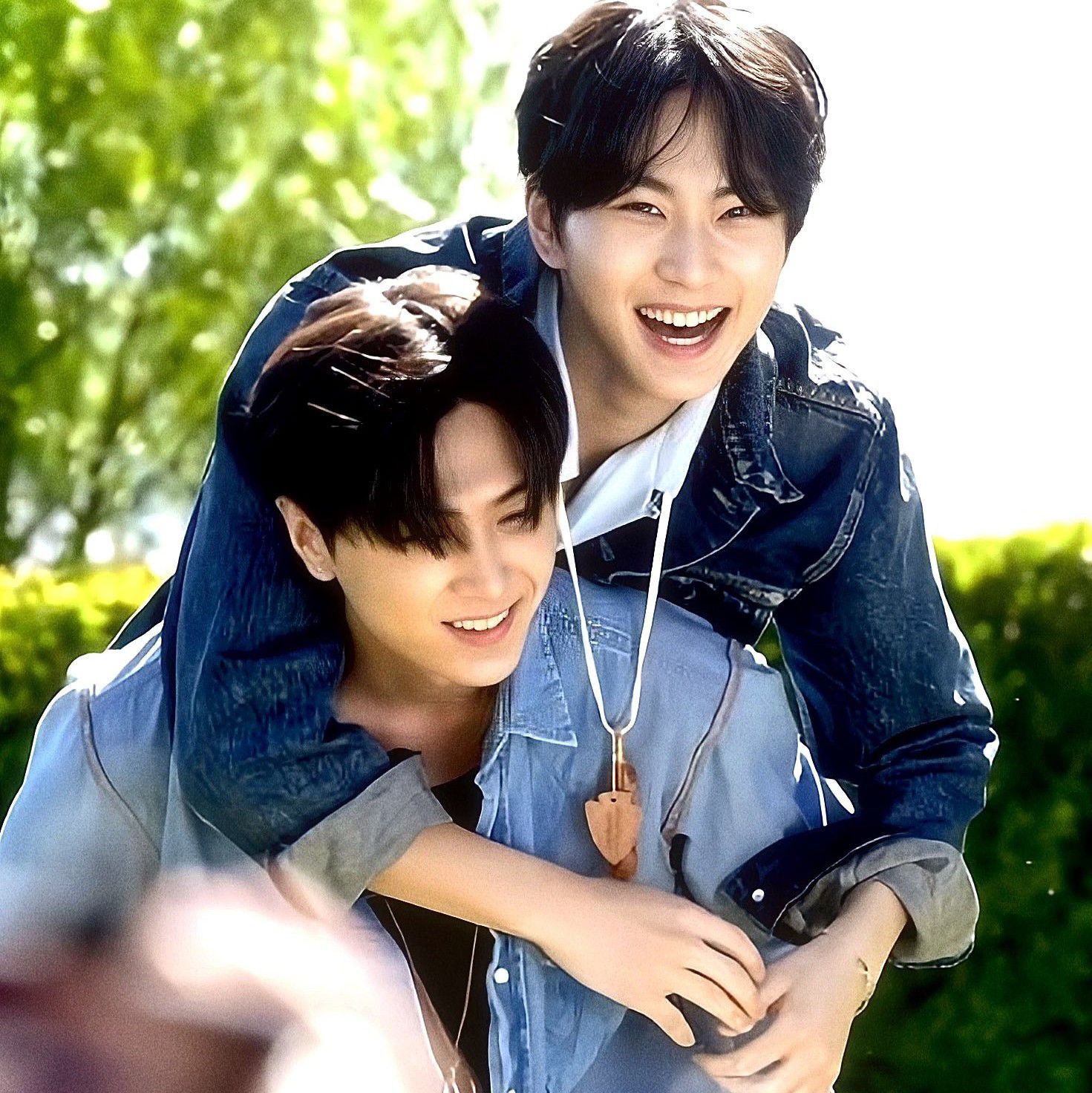 Potret di balik layar ENHYPEN