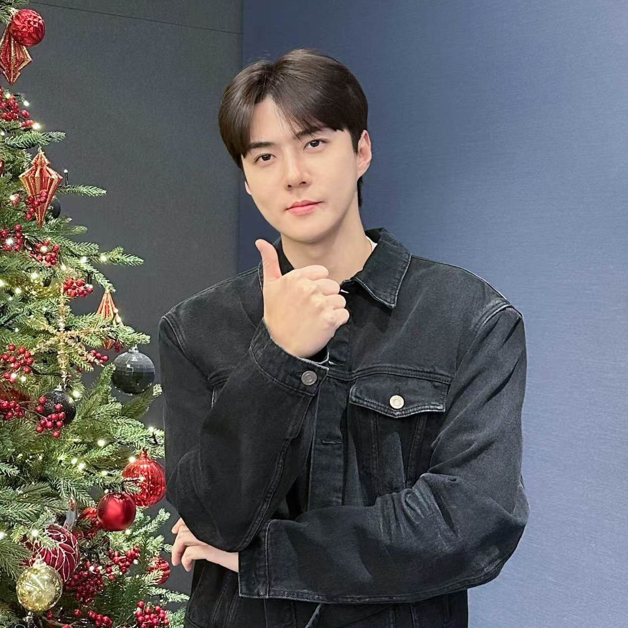 세훈 (EXO) 최근 활동샷