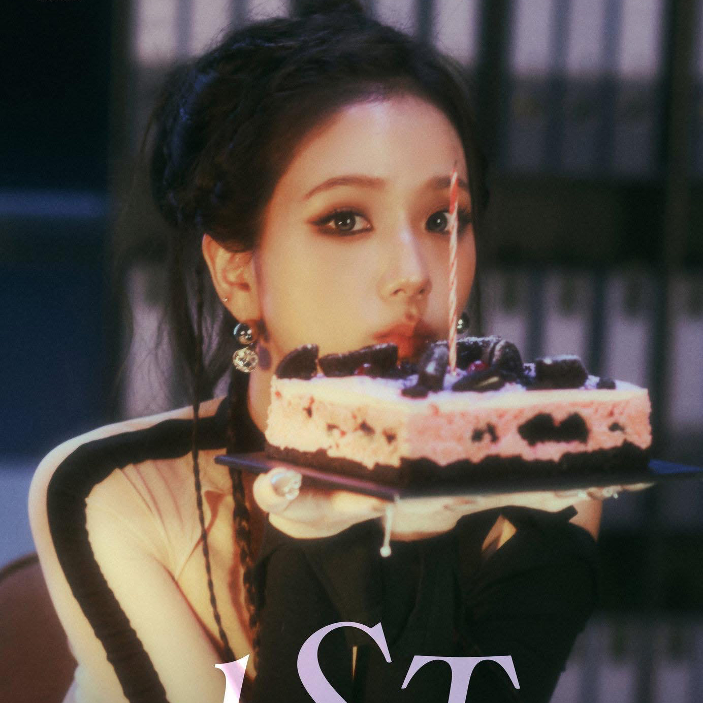 Latest photo of Jisoo (BLACKPINK)