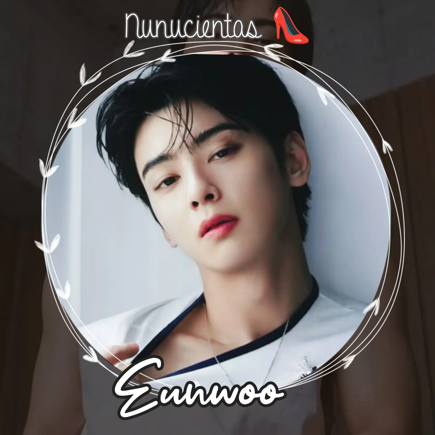 Behind-the-scenes cut of Eunwoo (ASTRO)