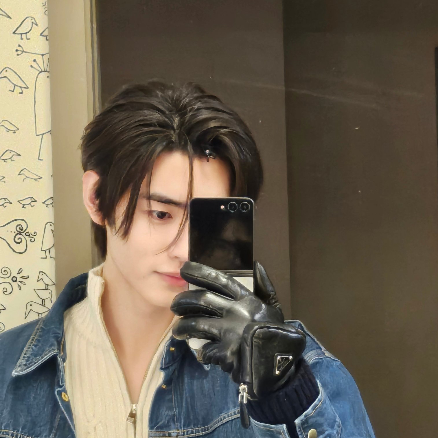 成訓 (ENHYPEN)粉絲拍下的瞬間