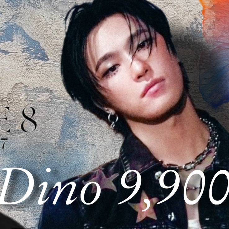 Behind-the-scenes cut of The 8 (SEVENTEEN)