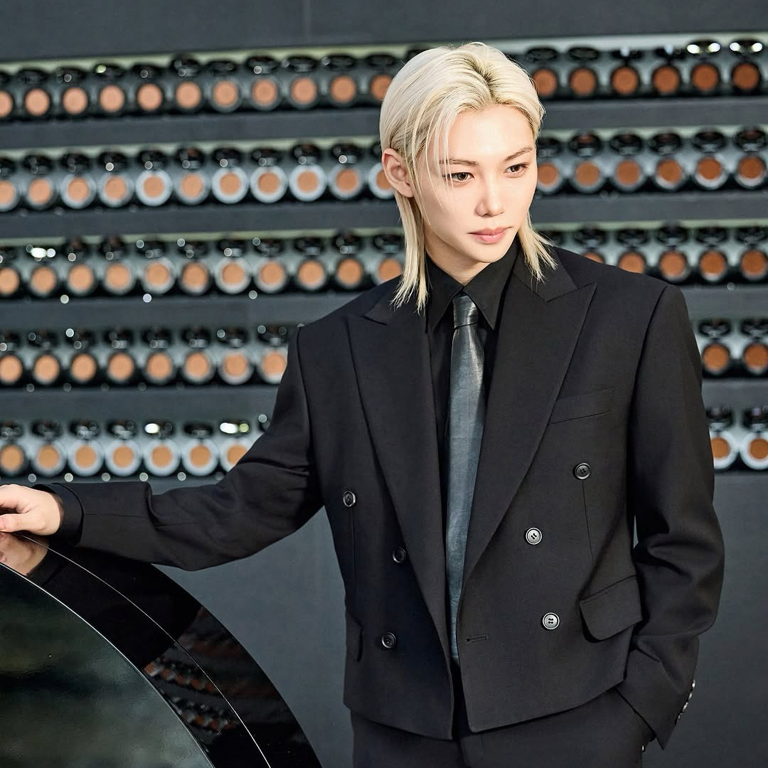 Behind-the-scenes cut of Felix (Stray Kids)