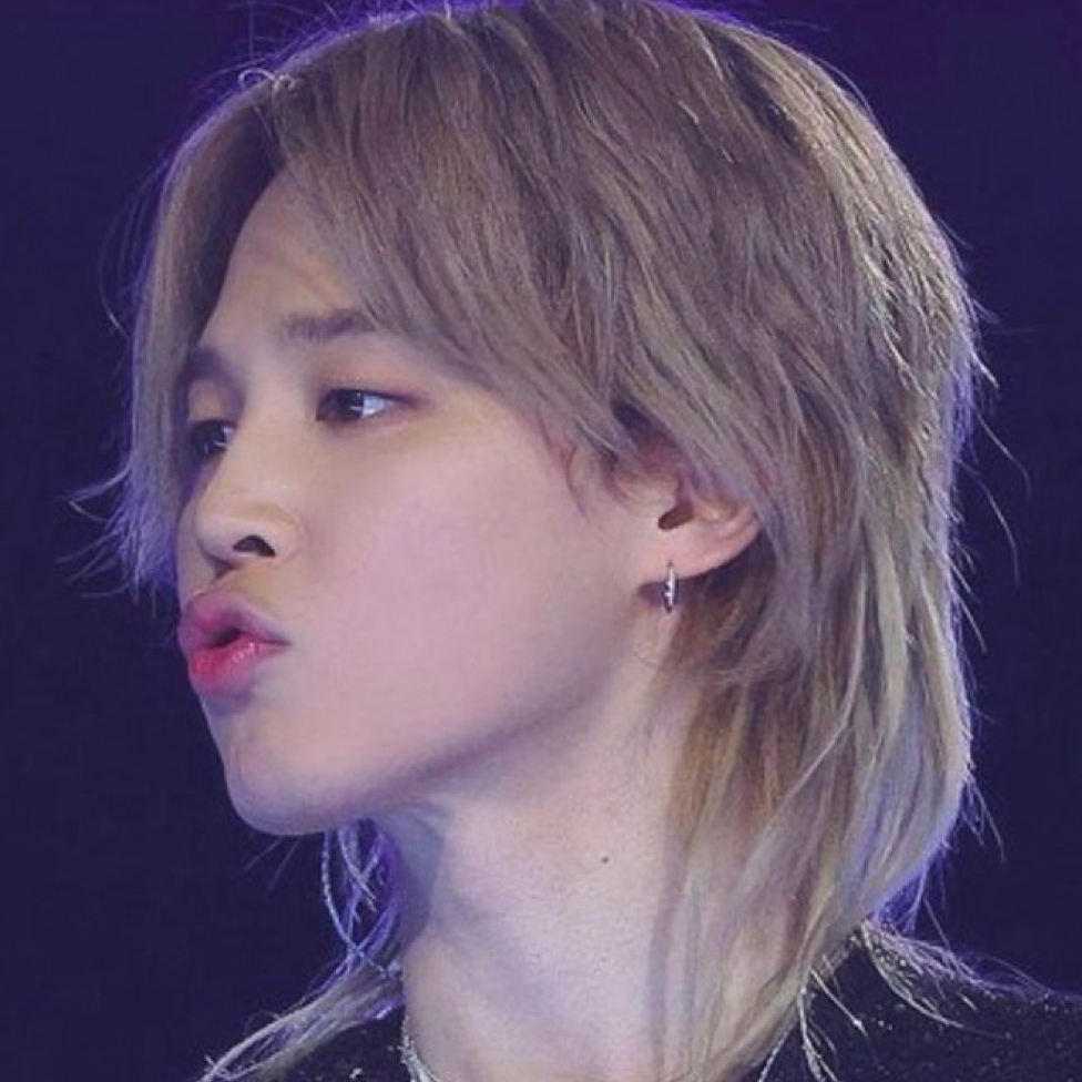 Latest photo of Jimin (BTS)