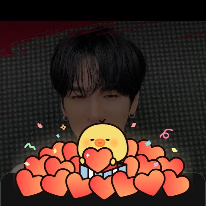 Recent activity shot of Hanjun (n.SSign)