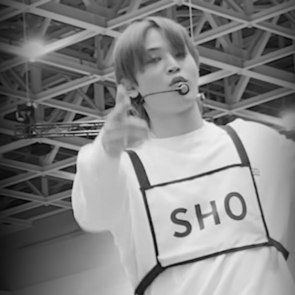 Recent activity shot of Yonashiro Sho (JO1)