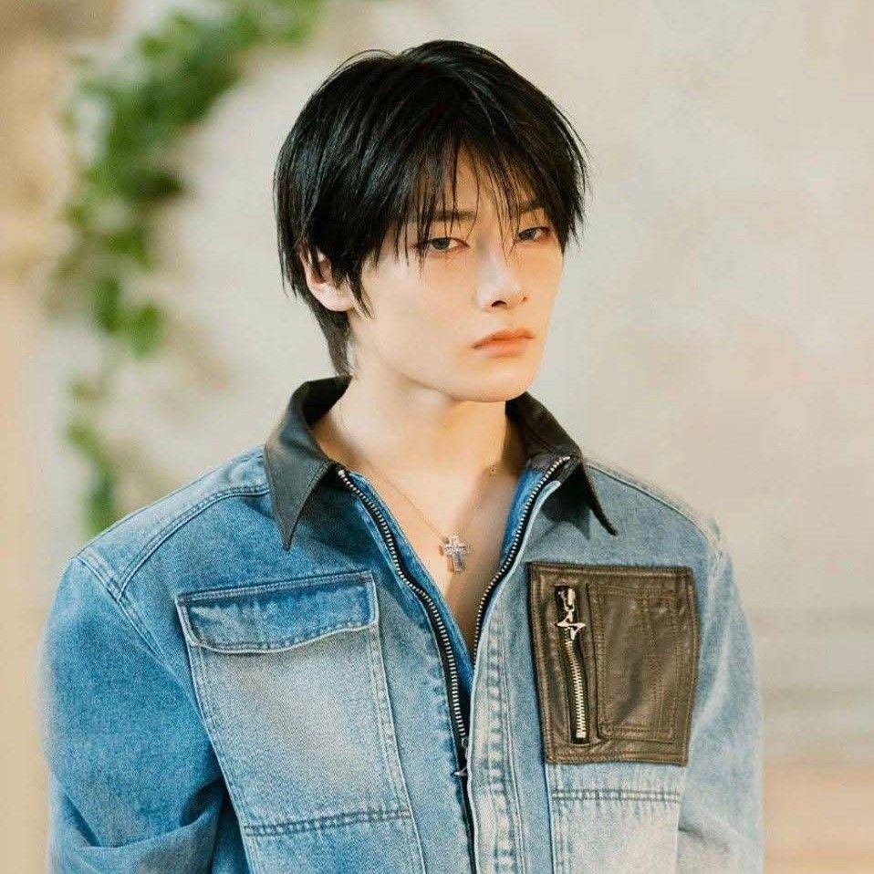 Latest photo of I.N (Stray Kids)