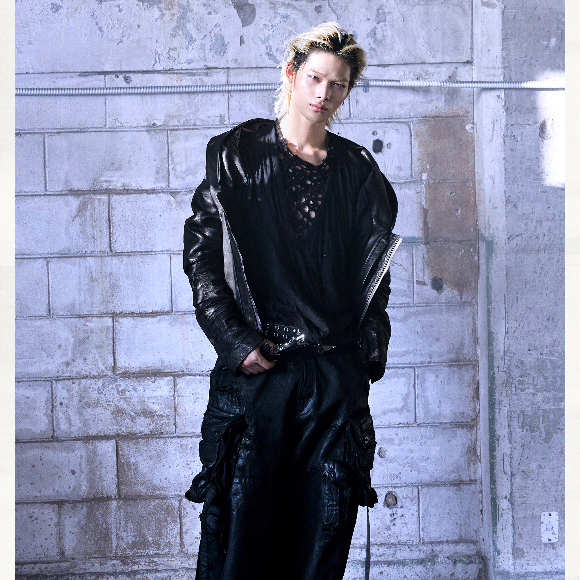 NI-KI (ENHYPEN)的幕後花絮