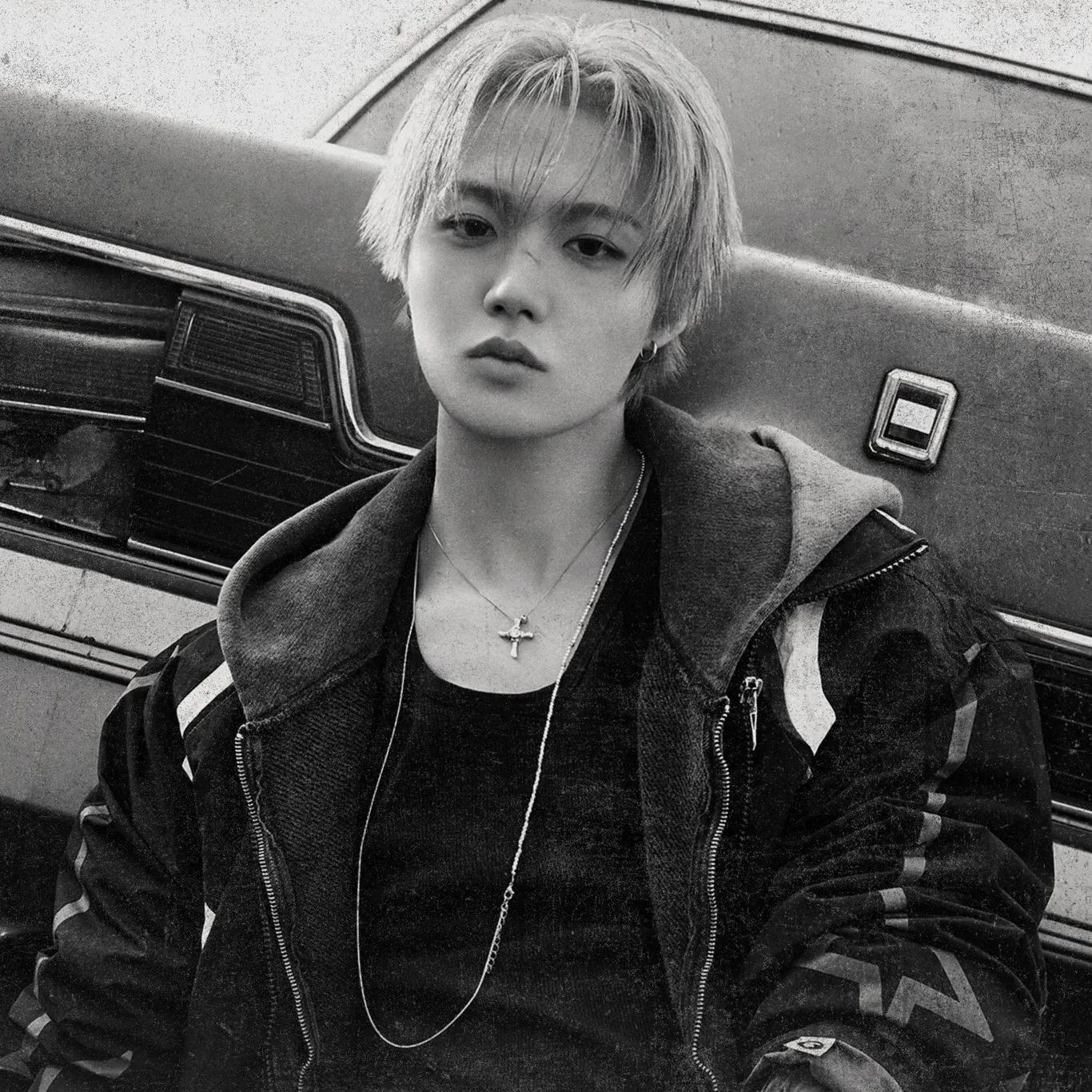 Recent activity shot of Doyoung (TREASURE)