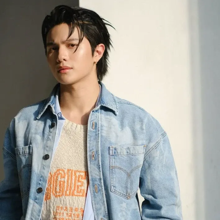 A moment captured by William (LYKN)'s fan