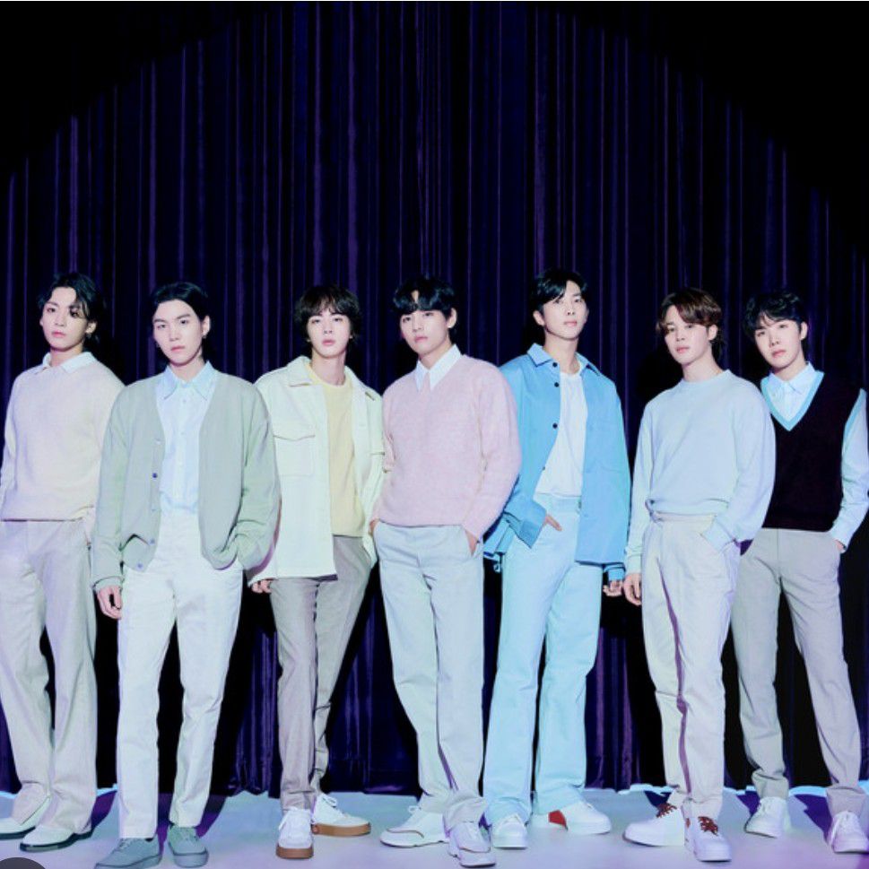 방탄소년단 최근 활동샷