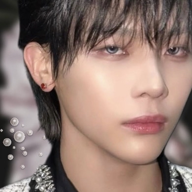 Recent activity shot of Nicholas (&TEAM)