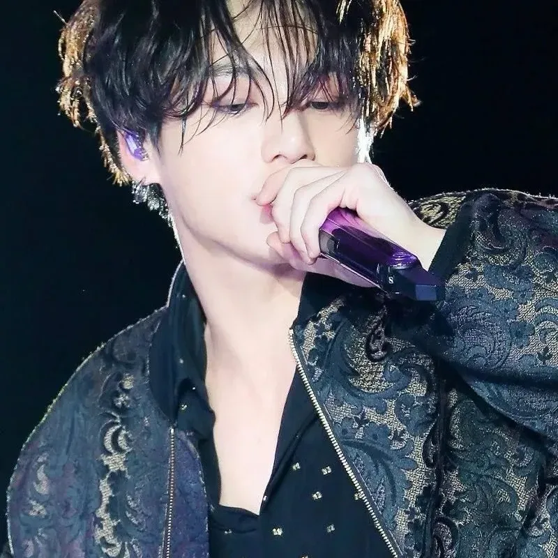 Potret di balik layar Jungkook (BTS)