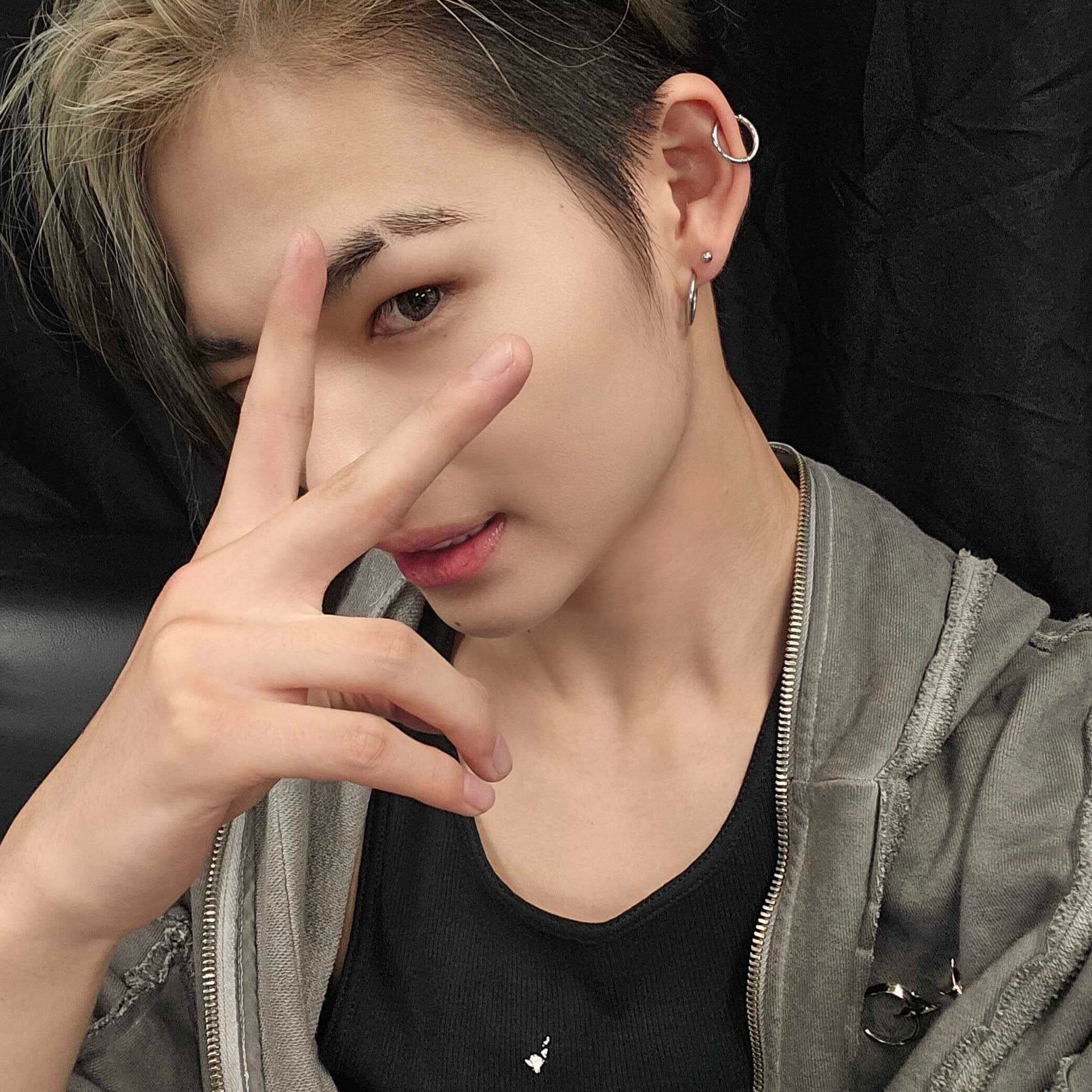 Potret di balik layar NI-KI (ENHYPEN)