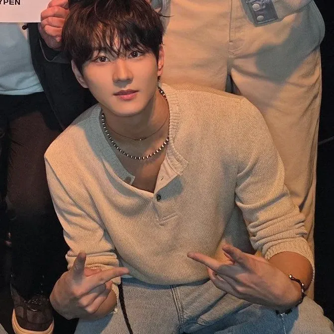 ジョンウォン (ENHYPEN)の最新写真