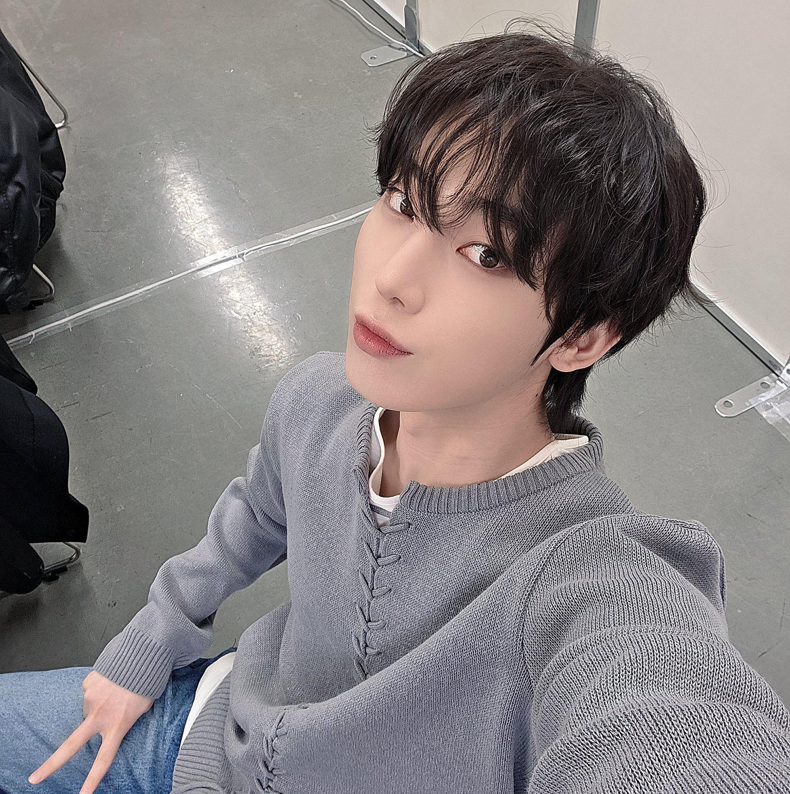 Latest photo of Sunoo (ENHYPEN)