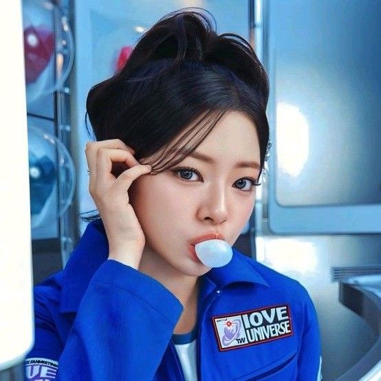 定延 (TWICE)粉丝拍下的瞬间